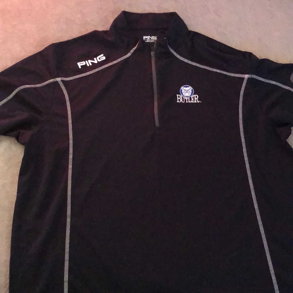 Ping running sweater